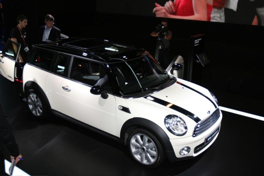  Mini Cooper S Clubman 2007 года  (фото 70 из 82)